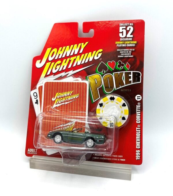 Vintage 1996 Chevrolet Corvette (6)