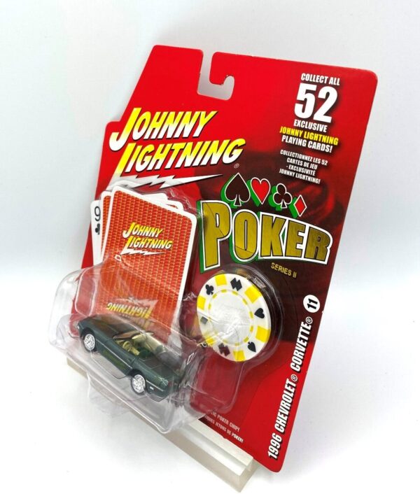 Vintage 1996 Chevrolet Corvette (8)