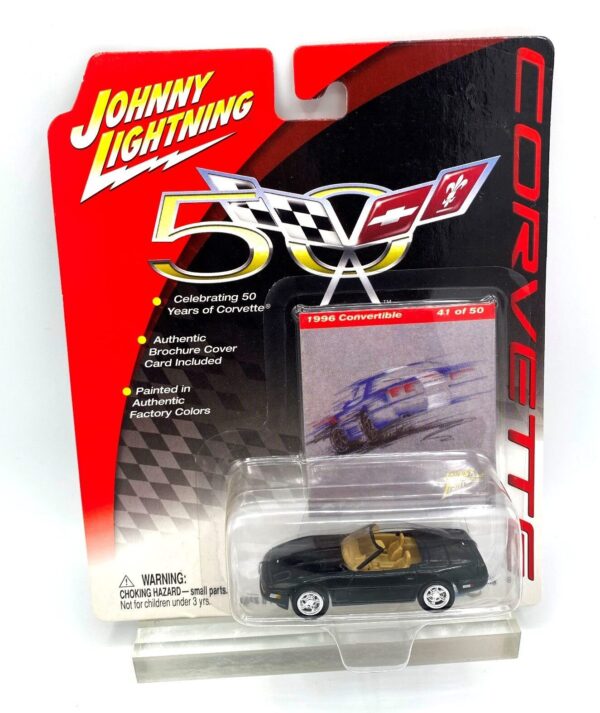 Vintage 1996 Convertible Chrome (3)