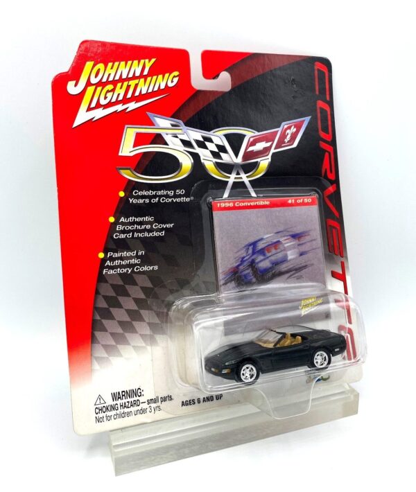 Vintage 1996 Convertible Chrome (4)