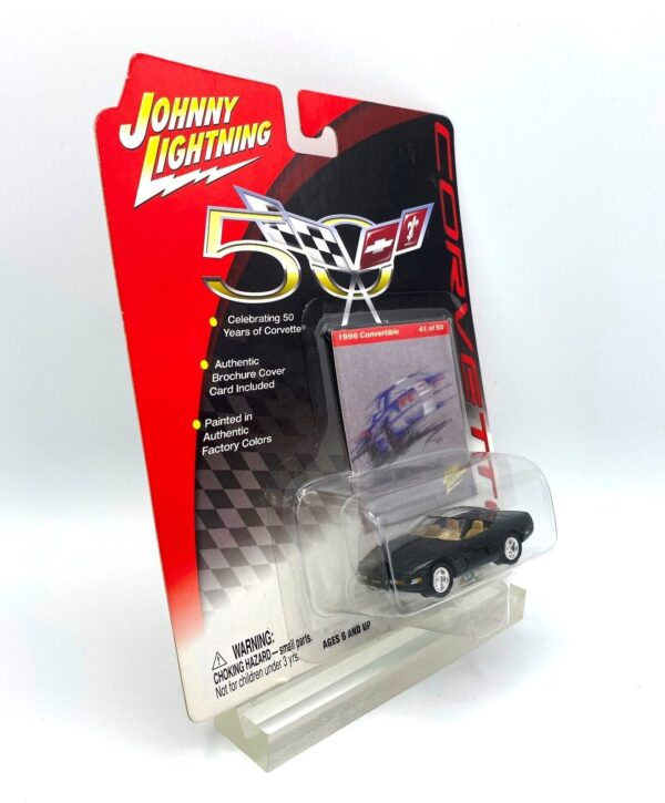 Vintage 1996 Convertible Chrome (5)