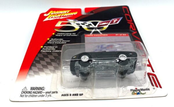 Vintage 1996 Convertible Chrome (9)