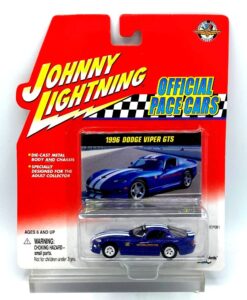 Vintage 1996 Dodge Viper GTS RR (1)