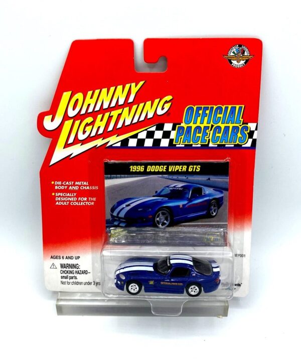 Vintage 1996 Dodge Viper GTS RR (2)