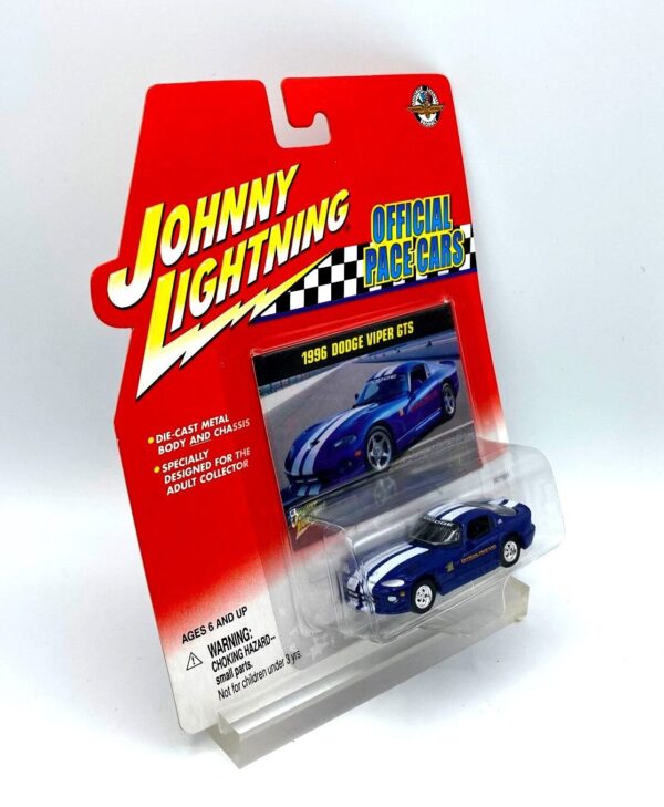 Vintage 1996 Dodge Viper GTS RR (4)