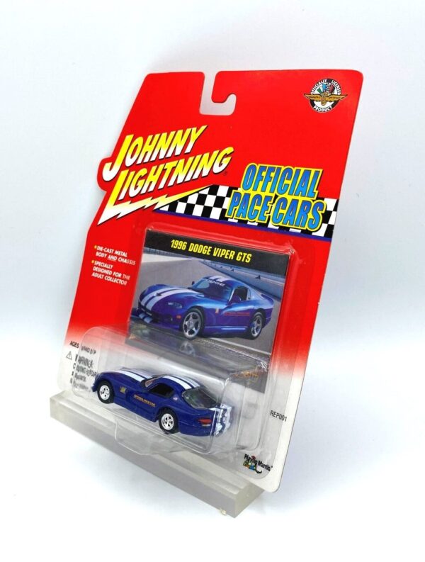 Vintage 1996 Dodge Viper GTS RR (6)