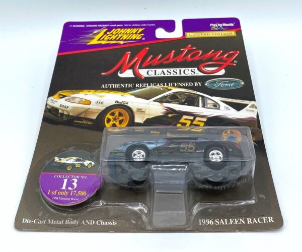 Vintage 1996 Saleen Racer LL13 (10) Vintage 1996 Saleen Racer LL13 (10)