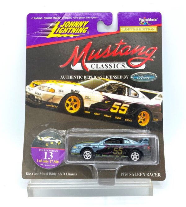 Vintage 1996 Saleen Racer LL13 (2) Vintage 1996 Saleen Racer LL13 (2)