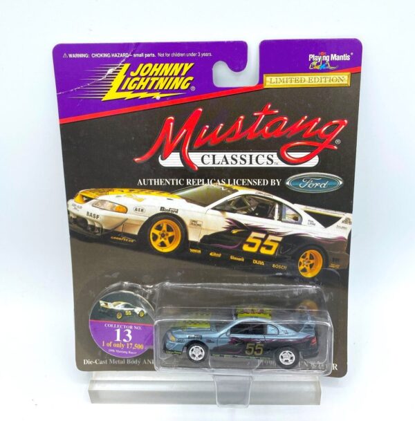 Vintage 1996 Saleen Racer LL13 (3) Vintage 1996 Saleen Racer LL13 (3)