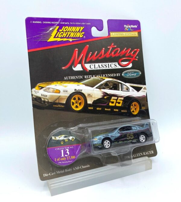 Vintage 1996 Saleen Racer LL13 (4) Vintage 1996 Saleen Racer LL13 (4)