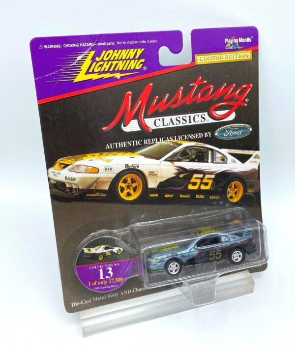 Vintage 1996 Saleen Racer LL13 (6) Vintage 1996 Saleen Racer LL13 (6)