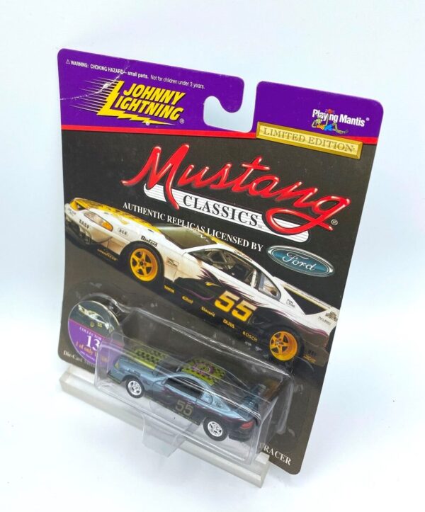 Vintage 1996 Saleen Racer LL13 (8) Vintage 1996 Saleen Racer LL13 (8)