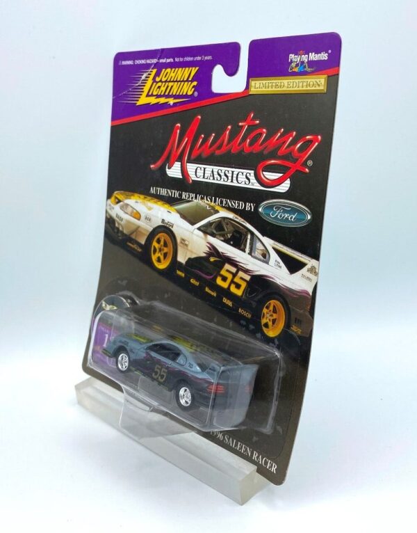 Vintage 1996 Saleen Racer LL13 (9) Vintage 1996 Saleen Racer LL13 (9)