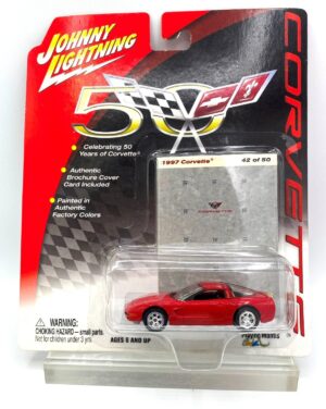 Vintage 1997 Corvette (1)