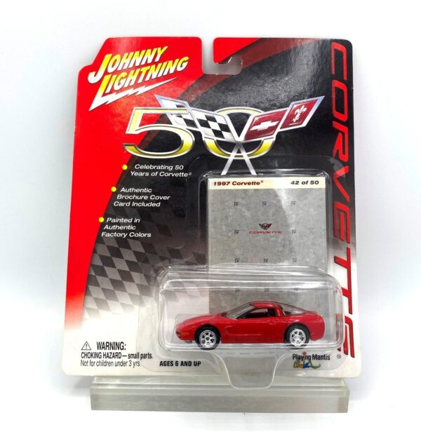 Vintage 1997 Corvette (2)