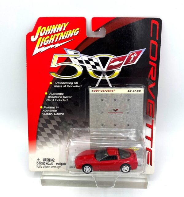 Vintage 1997 Corvette (3)