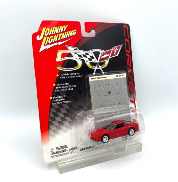 Vintage 1997 Corvette (4)