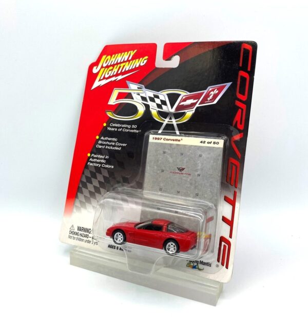 Vintage 1997 Corvette (6)