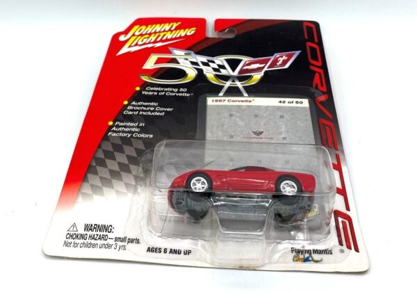 Vintage 1997 Corvette (9)