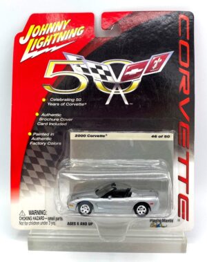Vintage 2000 Corvette Alum Wheels (1)