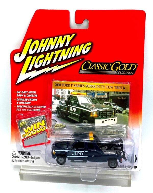 Vintage 2000 Ford F-Series Super Duty (1)