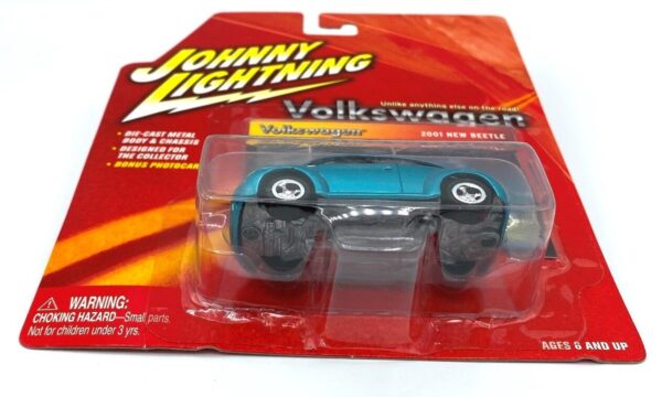 Vintage 2001 New Beetle Blue (10)