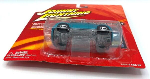 Vintage 2001 New Beetle Blue (11)