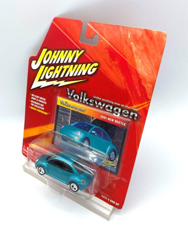 Vintage 2001 New Beetle Blue (8)