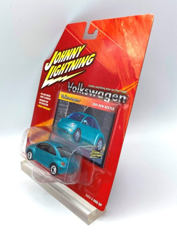 Vintage 2001 New Beetle Blue (9)