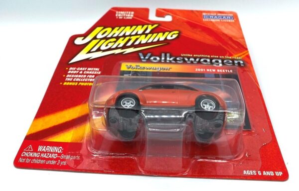 Vintage 2001 New Beetle LL4000 (10)