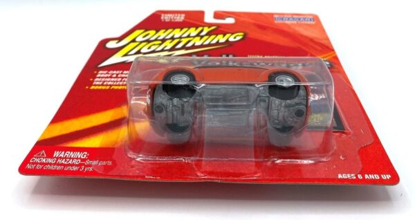 Vintage 2001 New Beetle LL4000 (11)