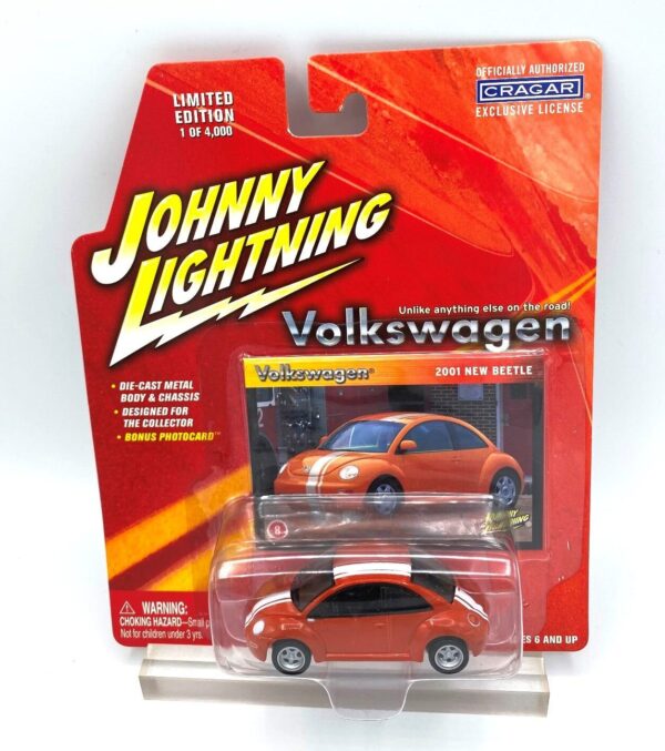 Vintage 2001 New Beetle LL4000 (3)