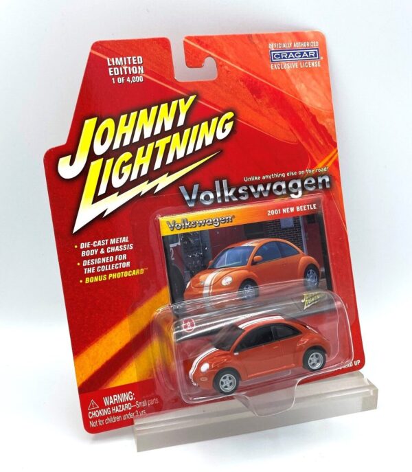 Vintage 2001 New Beetle LL4000 (4)