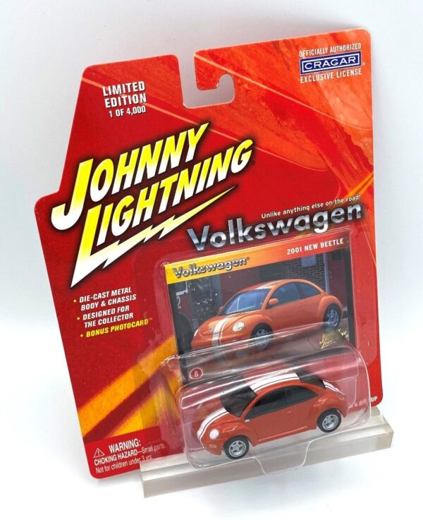 Vintage 2001 New Beetle LL4000 (5)