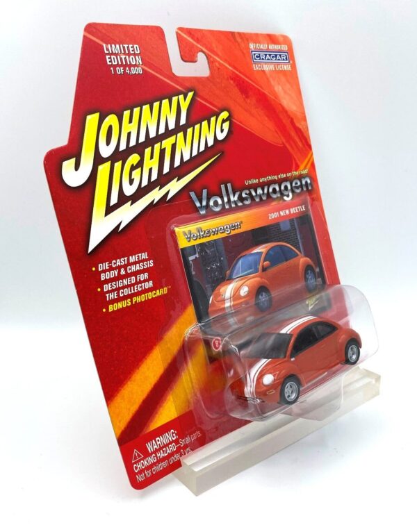 Vintage 2001 New Beetle LL4000 (6)