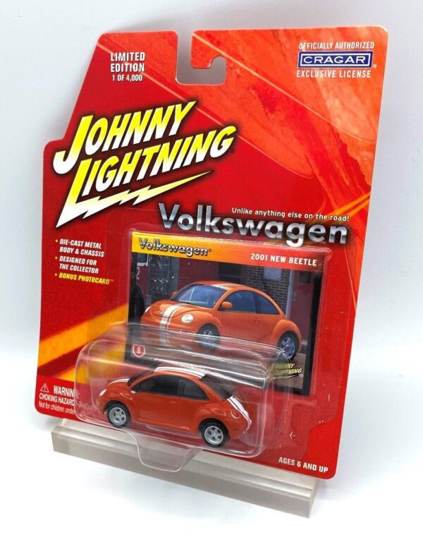 Vintage 2001 New Beetle LL4000 (7)