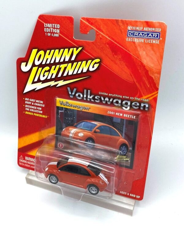 Vintage 2001 New Beetle LL4000 (8)