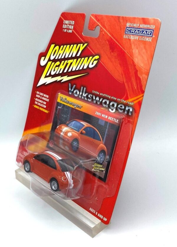 Vintage 2001 New Beetle LL4000 (9)