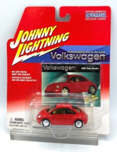 Vintage 2001 New Beetle Red (1)