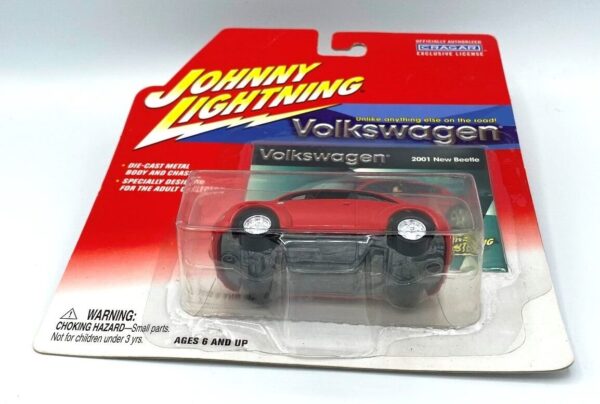 Vintage 2001 New Beetle Red (10)