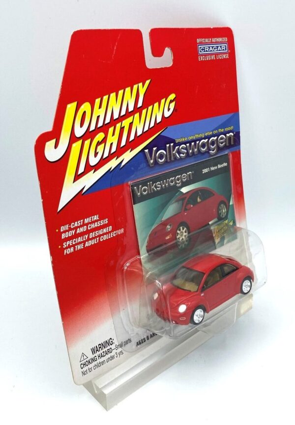 Vintage 2001 New Beetle Red (5)