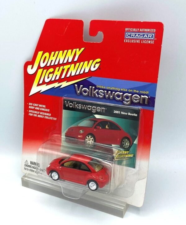 Vintage 2001 New Beetle Red (7)