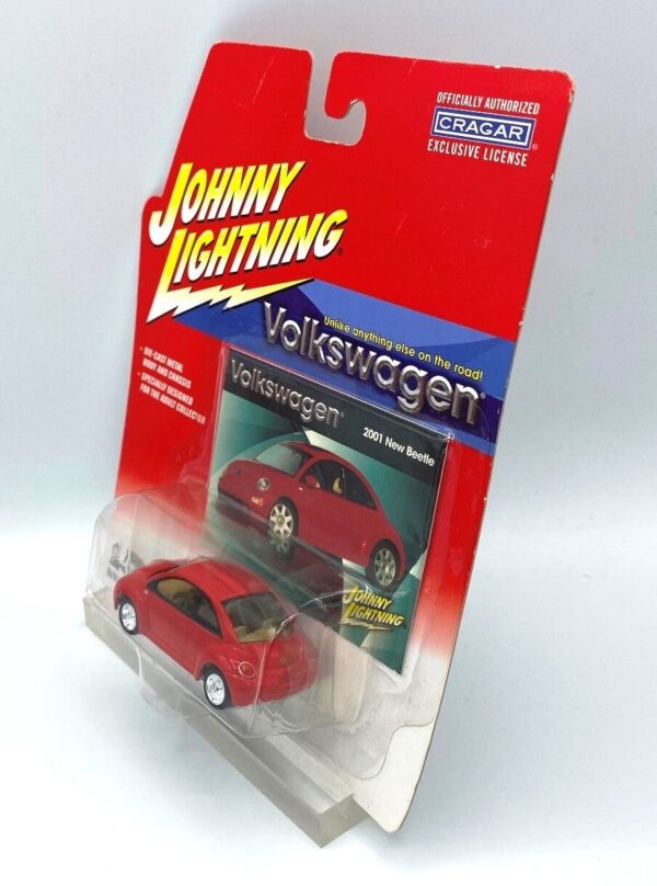 Vintage 2001 New Beetle Red (8)