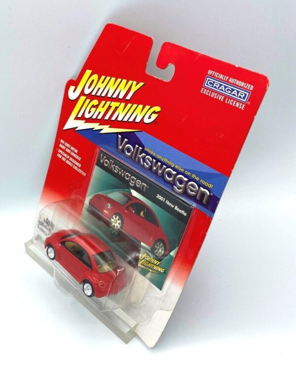 Vintage 2001 New Beetle Red (9)