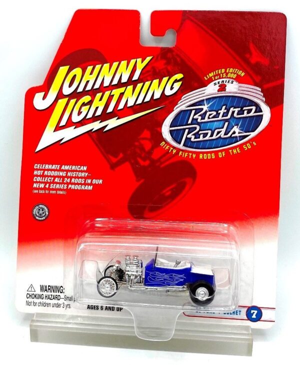 Vintage '23 Ford T-Bucket (1) Vintage '23 Ford T-Bucket (1)