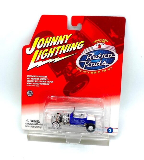 Vintage '23 Ford T-Bucket (2) Vintage '23 Ford T-Bucket (2)