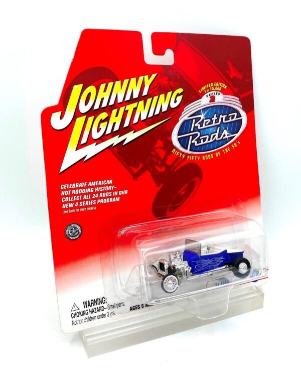 Vintage '23 Ford T-Bucket (4) Vintage '23 Ford T-Bucket (4)