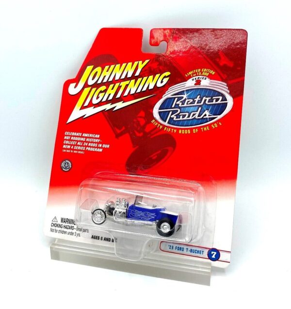 Vintage '23 Ford T-Bucket (6) Vintage '23 Ford T-Bucket (6)