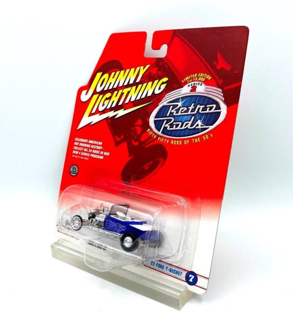 Vintage '23 Ford T-Bucket (8) Vintage '23 Ford T-Bucket (8)