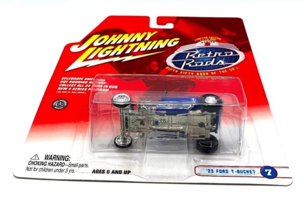 Vintage '23 Ford T-Bucket (9) Vintage '23 Ford T-Bucket (9)